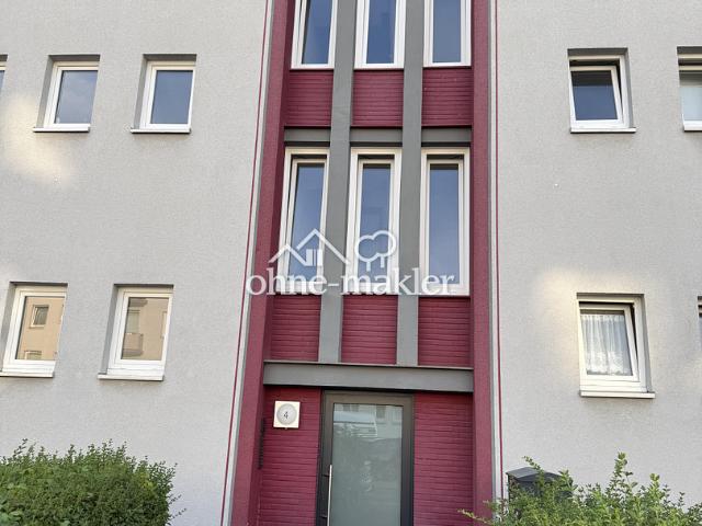 2 Zimmerwohnung mit Balkon