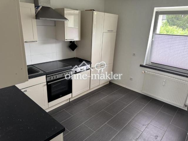 2 Zimmerwohnung mit Balkon 65qm  EBK, Keller