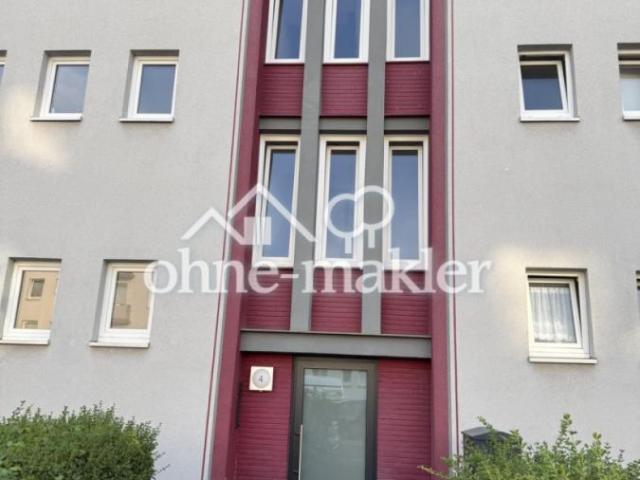 2 Zimmerwohnung mit Balkon