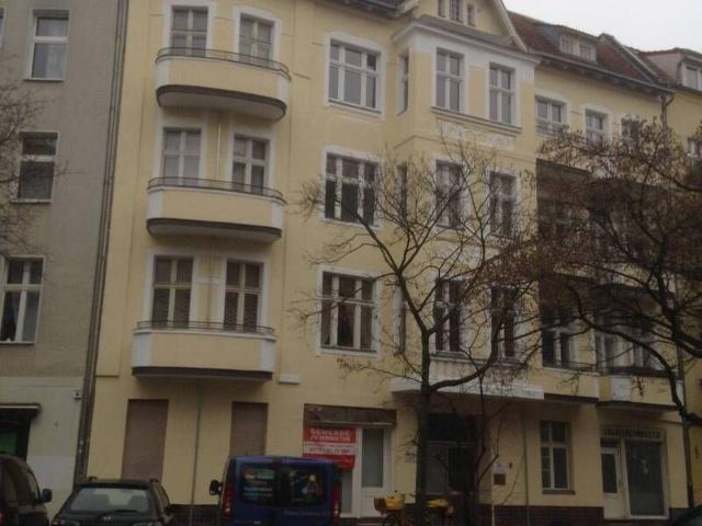 2 Zimmerwohnung mit Balkon