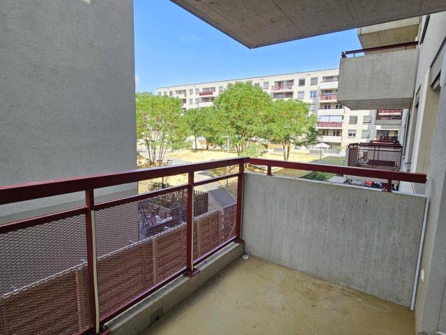 2 Zimmerwohnung mit Balkon unbefristeter Mietvertrag