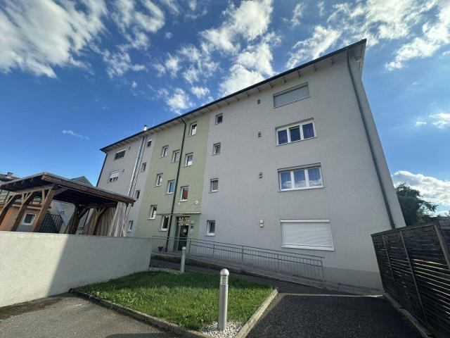 2 Zimmerwohnung mit Balkon und KFZ Stellplatz zu verkaufen