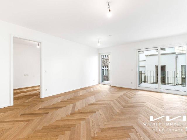 2 Zimmerwohnung mit Balkon und Loggia Erstbezug in der Graf Starhemberg Gasse