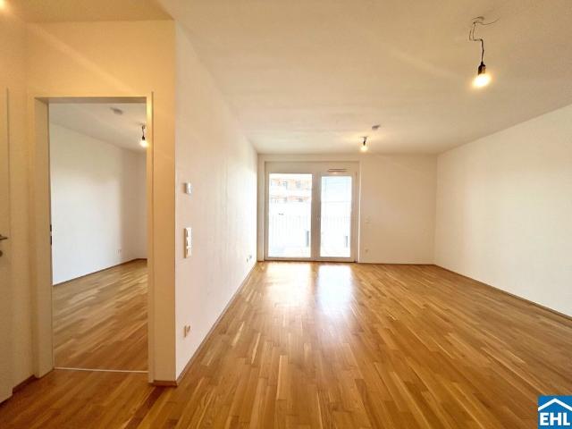 2 Zimmerwohnung mit Balkon! Wohnen auf der Sonnenseite Wiens direkt am Rosenhügel