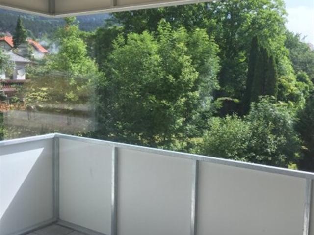 2 Zimmerwohnung mit Balkon Begleitetes Wohnen