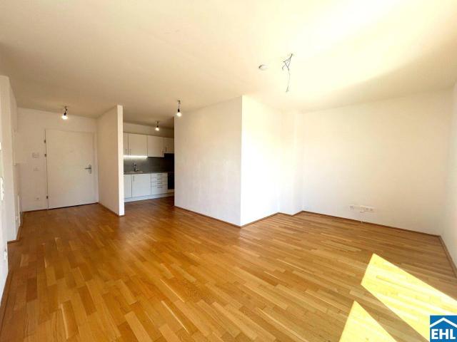 2 Zimmerwohnung mit Balkon & Fernblick direkt am Rosenhügel