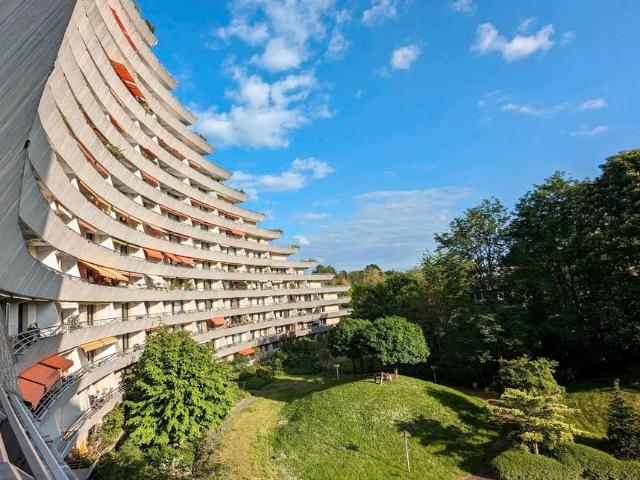 2 Zimmerwohnung mit Balkon Frankfurt Sachsenhausen Sonnenring