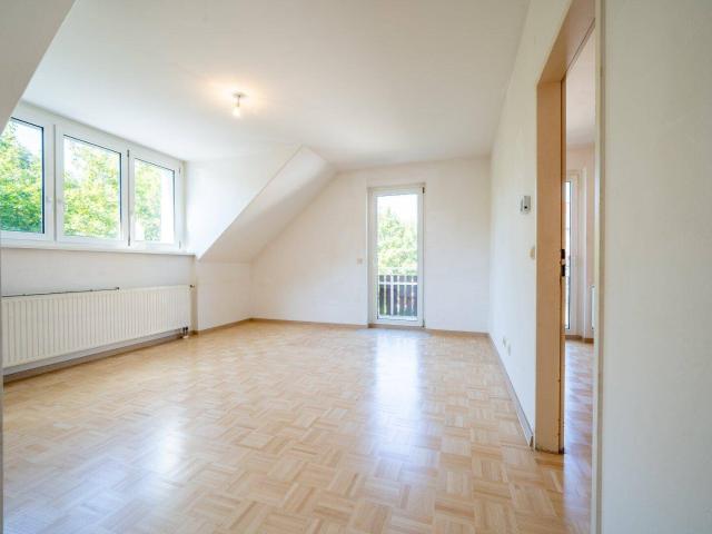 2 Zimmerwohnung mit Balkon im wunderschönen Ort Krummnussbaum
