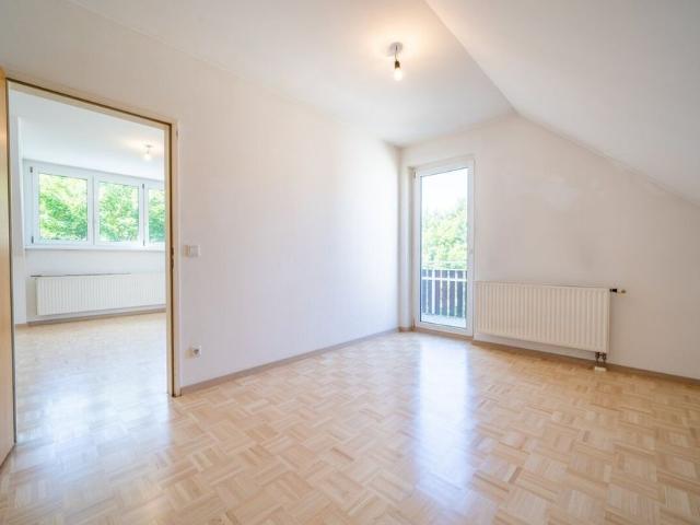 2 Zimmerwohnung mit Balkon im wunderschönen Ort Krummnussbaum