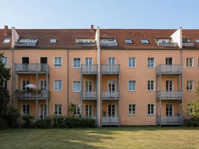 2 Zimmerwohnung mit Balkon in Tempelhof Neukölln