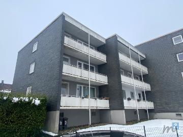 Kapitalanleger, Innenstadt Radevormwald, 2 Zi. KDBB, zu verkaufen