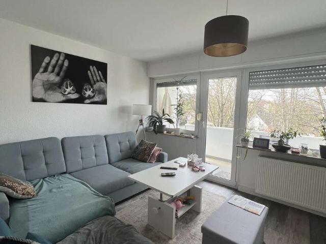 2 Zimmerwohnung mit Balkon in Trier Kürenz nahe der Uni Kapitalanlage mit günstigem Einstieg