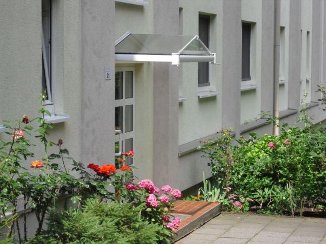 2 Zimmerwohnung mit Balkon in Uninähe!