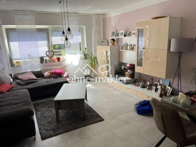 2 Zimmerwohnung mit Balkon in Alt Marl