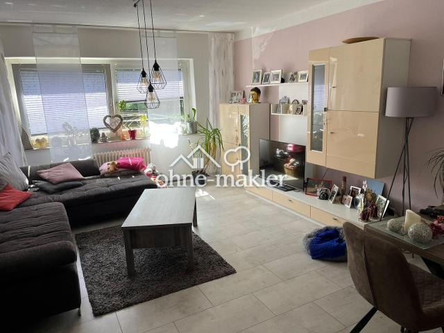 2 Zimmerwohnung mit Balkon in Alt Marl