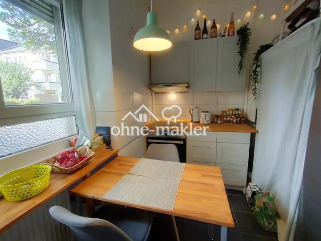 2 Zimmerwohnung mit Balkon in Frankfurt Eschersheim | zur Miete