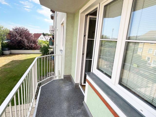 2 Zimmerwohnung mit Balkon in Gloggnitz