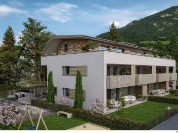 2 Zimmerwohnung mit Balkon in Parsch Top 6