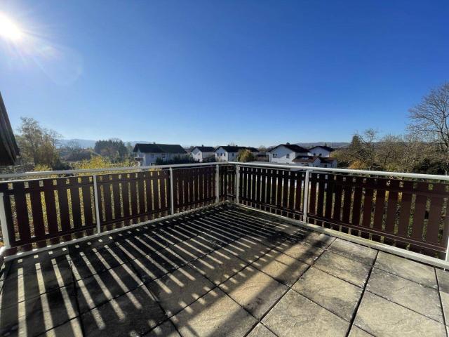 2 Zimmerwohnung mit Balkon in Pöchlarn perfekt für Pärchen!
