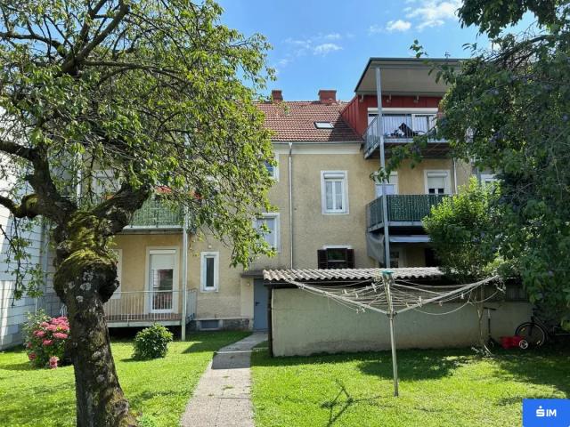 2 Zimmerwohnung mit Balkon Nähe Hauptbahnhof