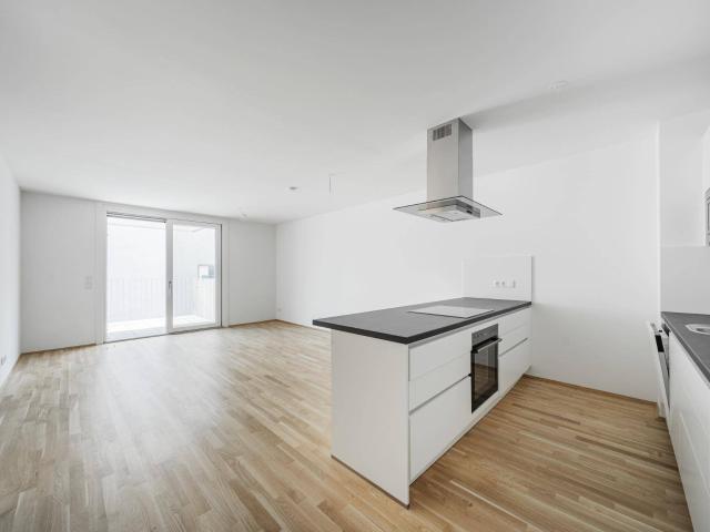 2 Zimmerwohnung mit Balkon nahe Stadthalle