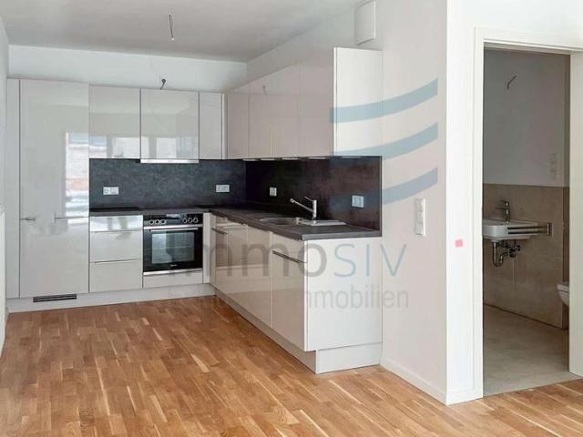 2 Zimmerwohnung mit begehbarer Ankleide