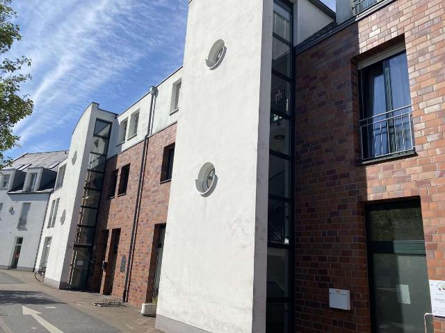 2 Zimmerwohnung mit Dachterrasse