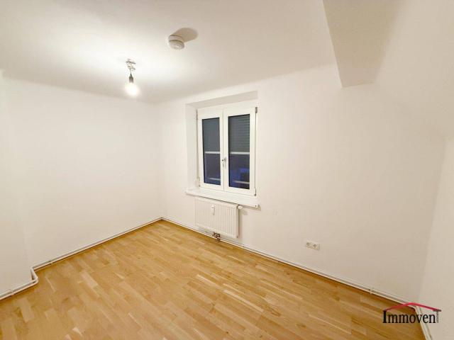 2 Zimmerwohnung mit guter Raumaufteilung