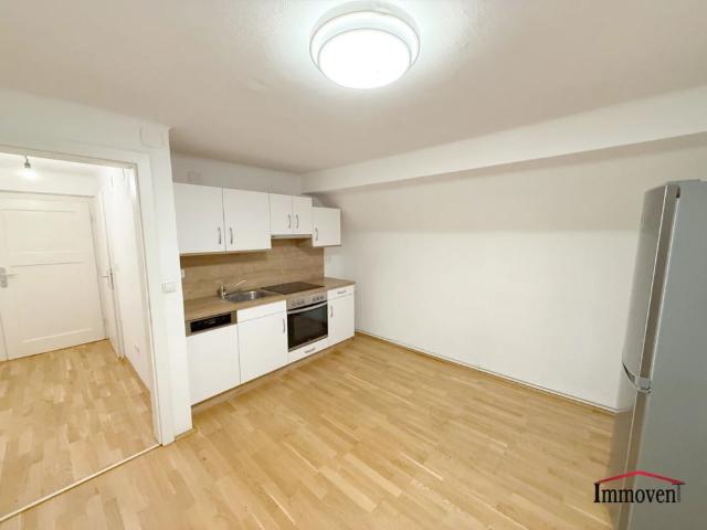 2 Zimmerwohnung mit guter Raumaufteilung