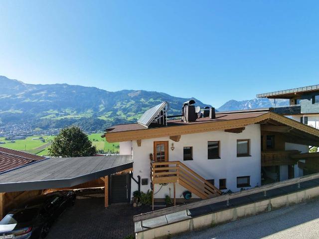 2 Zimmerwohnung mit Garage, Verkauf mit Wohnrecht