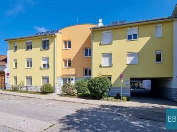Mittlere Hauptstraße, Nickelsdorf, Bezirk Neusiedl am See, Burgenland