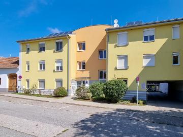 Mittlere Hauptstraße, Nickelsdorf, Bezirk Neusiedl am See, Burgenland