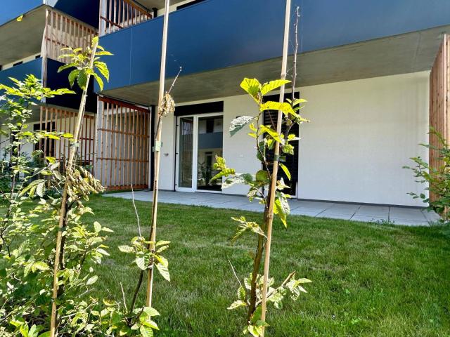 2 Zimmerwohnung mit Garten, Terrasse und Küche! Befristet vermietet Ideal für Anleger!