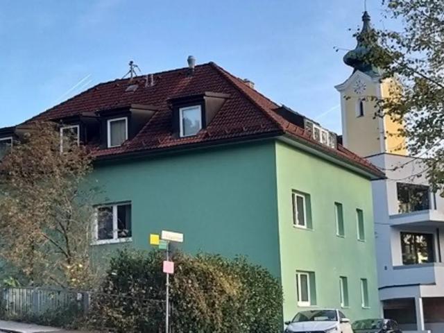 2 ZIMMERWOHNUNG MIT GARTENMITBENÜTZUNG IN LINZ ST:MAGDALENA