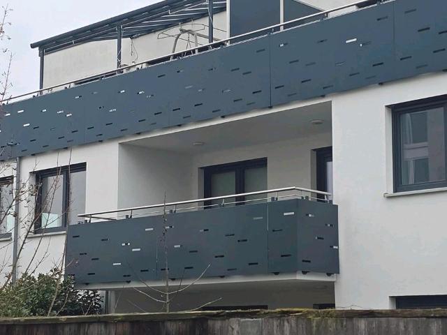 2 Zimmerwohnung mit großem Balkon in Neckarsulm Neuberg