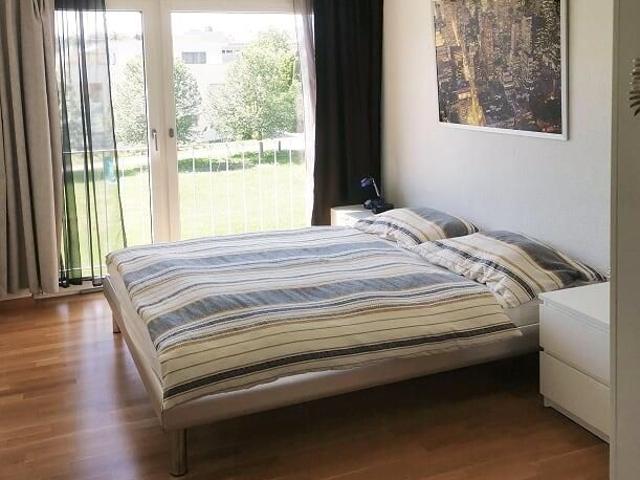 2 Zimmerwohnung mit grossem Balkon