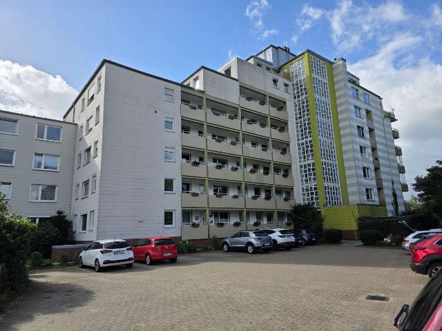 2 Zimmerwohnung mit großer Dachterrasse und Tiefgaragenstellplatz