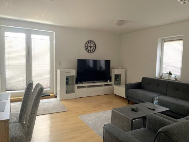 2 Zimmerwohnung mit großzügiger Dachterrasse inmitten des Zentrums!