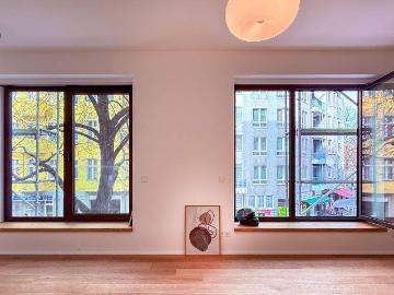 Etagenwohnung for sale in Reuterplatz