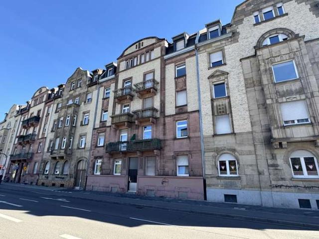 2 Zimmerwohnung mit Loggia und Balkon