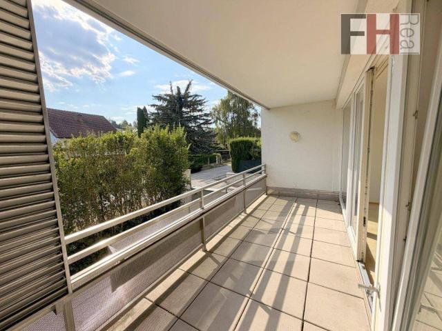 2 Zimmerwohnung mit Loggia und Grünblick inkl. Parkplatz nahe Gablitz Zentrum