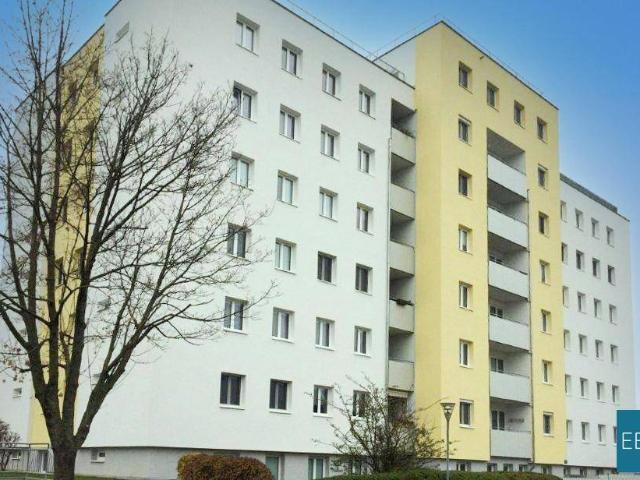 2 Zimmerwohnung mit Loggia im 6.OG