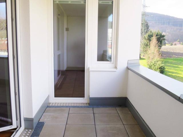 2 Zimmerwohnung mit Loggia in Pressbaum!
