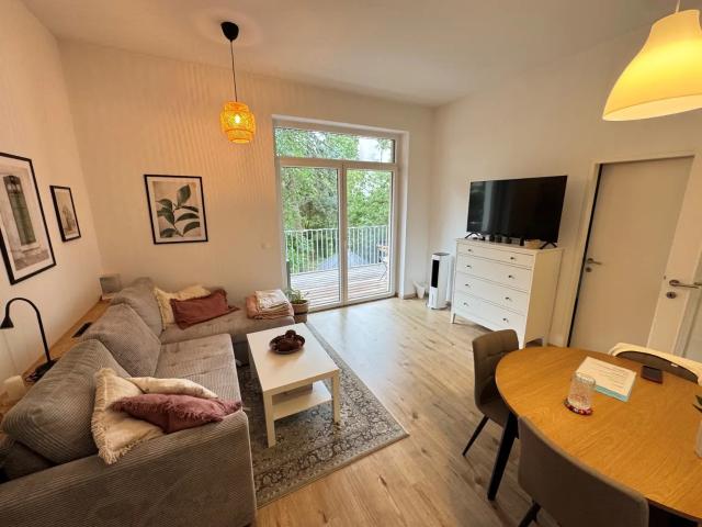 2 ZIMMERWOHNUNG MIT LOGGIA RUHIGE, HOFSEITIGE LAGE