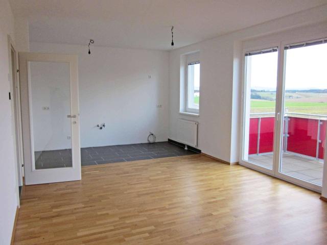 2 Zimmerwohnung mit Parkplatz und Balkon Kaufoption