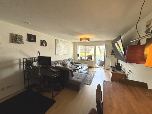 2 ZIMMERWOHNUNG MIT STELLPLATZ IN WESTHEIM