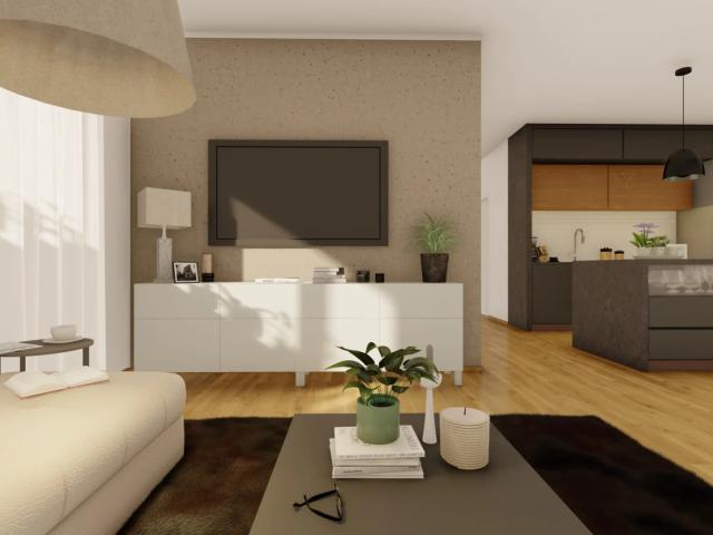 2 Zimmerwohnung mit schön angelegtem Garten! Beziehbar 31.07.2026