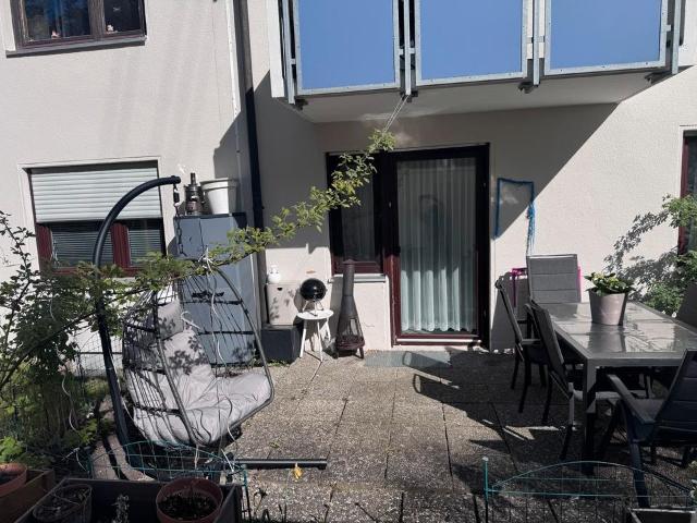 2 Zimmerwohnung mit Sonnenterasse