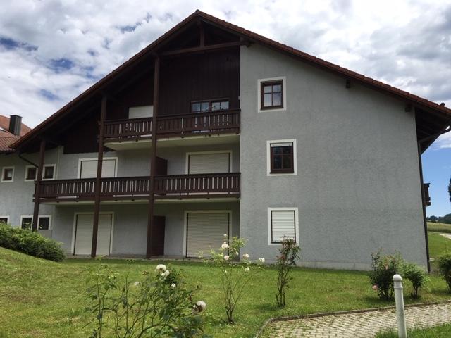 2 Zimmerwohnung mit Terrasse ca. 64 m² in Bad Griesbach/vk