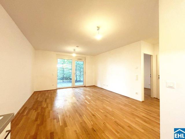 2 Zimmerwohnung mit Terrasse im EG! Wohnen direkt am Rosenhügel